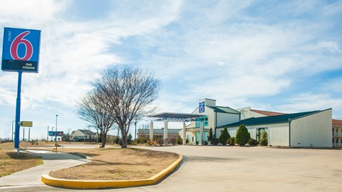 Motel 6 Corsicana, TX in Corsicana, Texas, United States