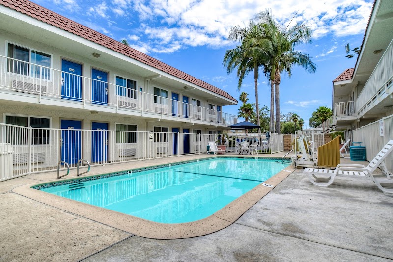 Motel 6 Costa Mesa in Costa Mesa, California, United States