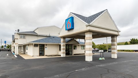Motel 6 Crawfordsville in Crawfordsville, Indiana, United States