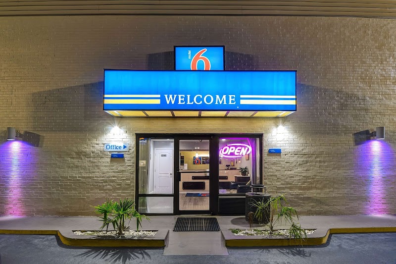 Motel 6 Dalton in Dalton, Georgia, United States
