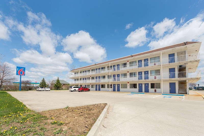 Motel 6 Dayton, OH in Dayton, Ohio, United States