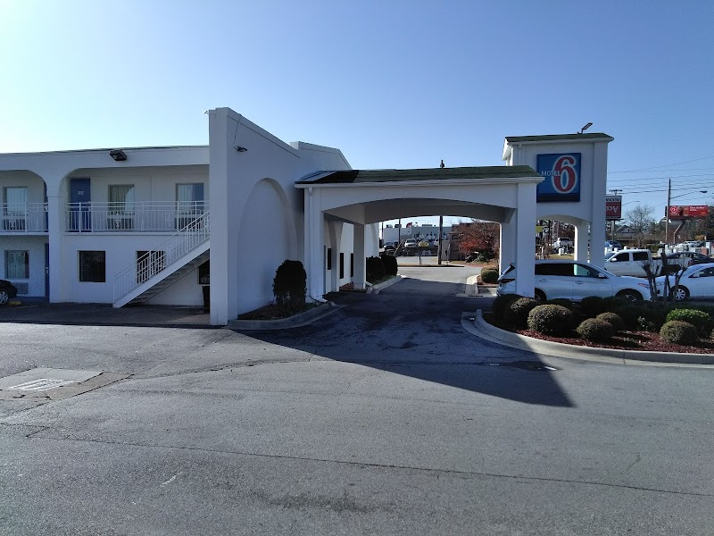 Motel 6 Decatur, AL in Decatur, Alabama, United States