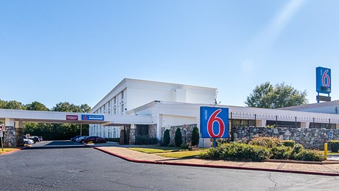 Motel 6 Decatur in Decatur, Alabama, United States