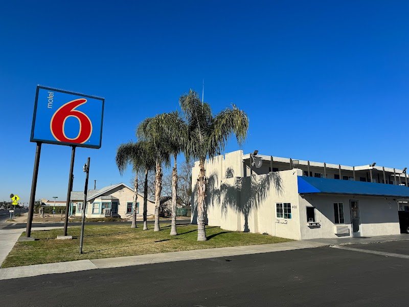 Motel 6 Delano, CA in Delano, California, United States