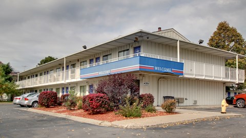Motel 6 Des Moines, IA - North in Des Moines, Iowa, United States
