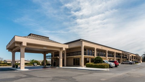 Motel 6 Dublin, GA in Dublin, Georgia, United States