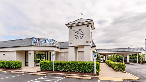 Motel 6 Dumfries, VA in Dumfries, Virginia, United States
