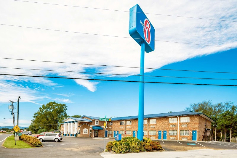 Motel 6 East Ridge, TN in East Ridge, Tennessee, United States