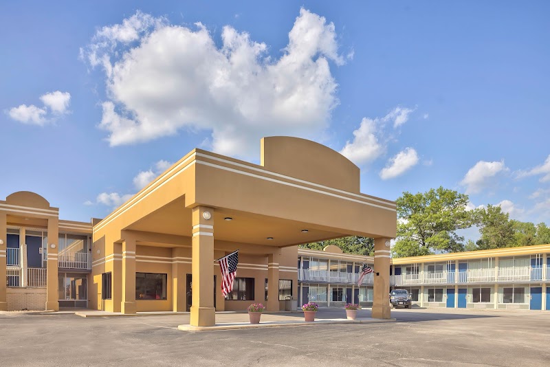 Motel 6 Effingham in Effingham, Illinois, United States