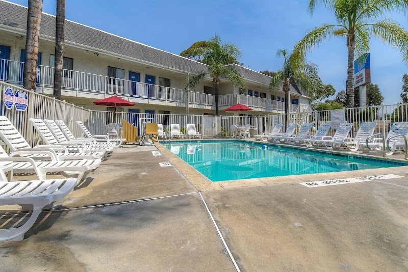 Motel 6 El Cajon, CA - San Diego in El Cajon, California, United States