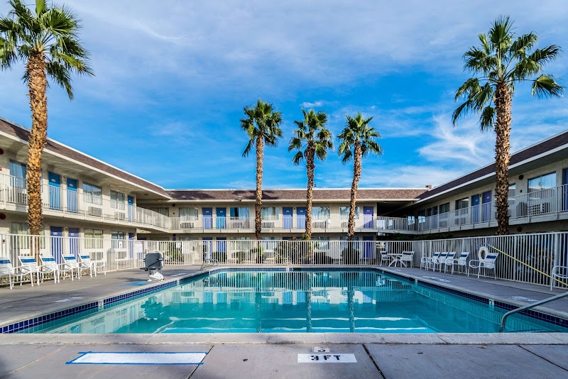 Motel 6 El Centro in El Centro, California, United States