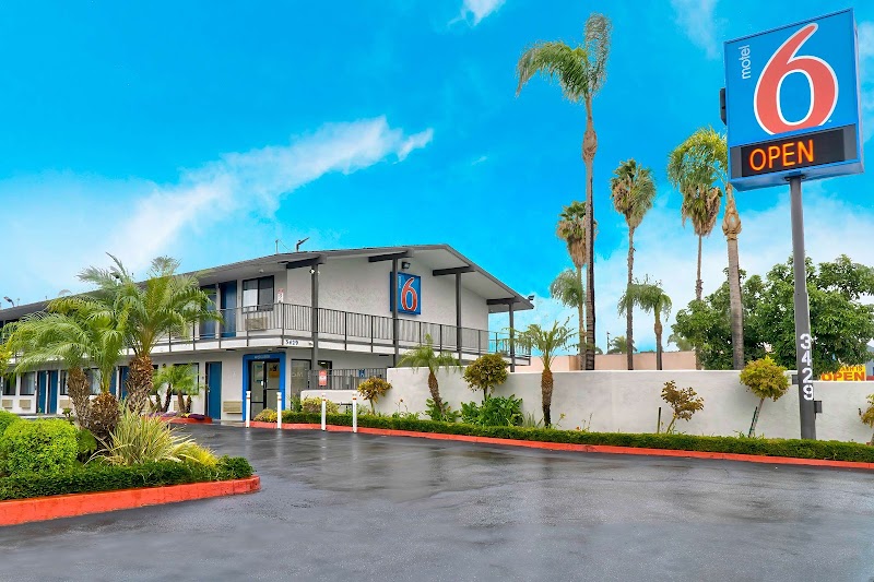 Motel 6 El Monte, CA in El Monte, California, United States