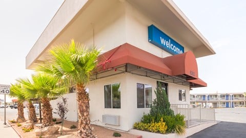 Motel 6 El Paso, TX - Airport - Fort Bliss in El Paso, Texas, United States