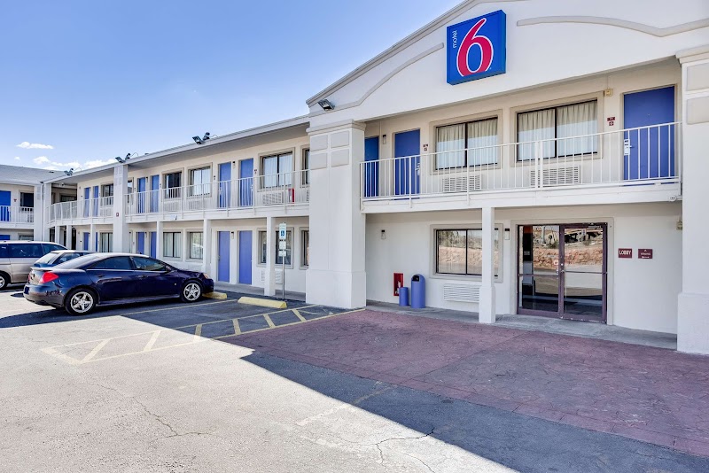 Motel 6 El Paso, TX - West in El Paso, Texas, United States