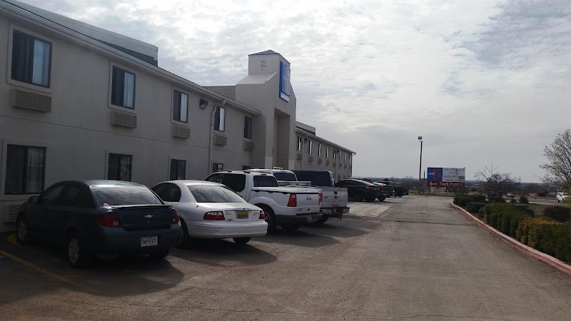 Motel 6 Elk City in Elk City, Oklahoma, United States