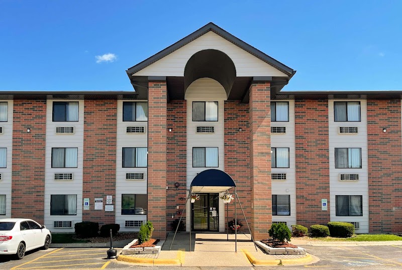 Motel 6 Elk Grove Village - O'Hare in Elk Grove Village, Illinois, United States