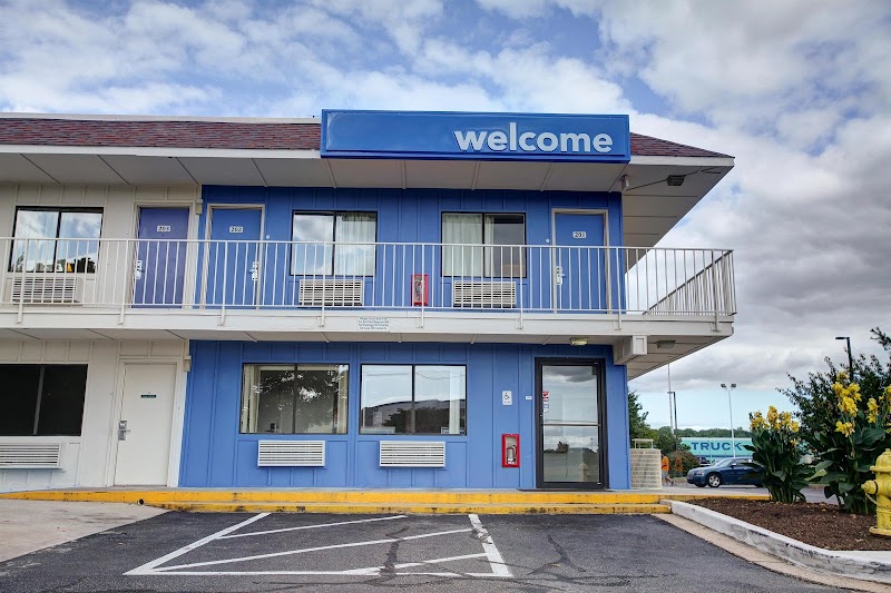 Motel 6 Elkton, MD in Elkton, Maryland, United States