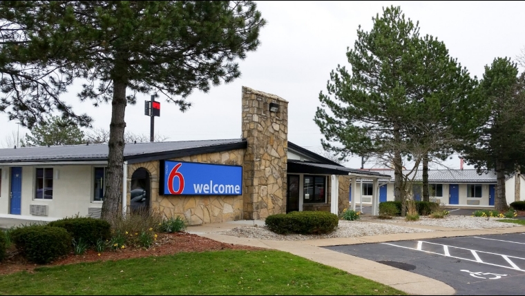 Motel 6 Erie, PA in Erie, Pennsylvania, United States