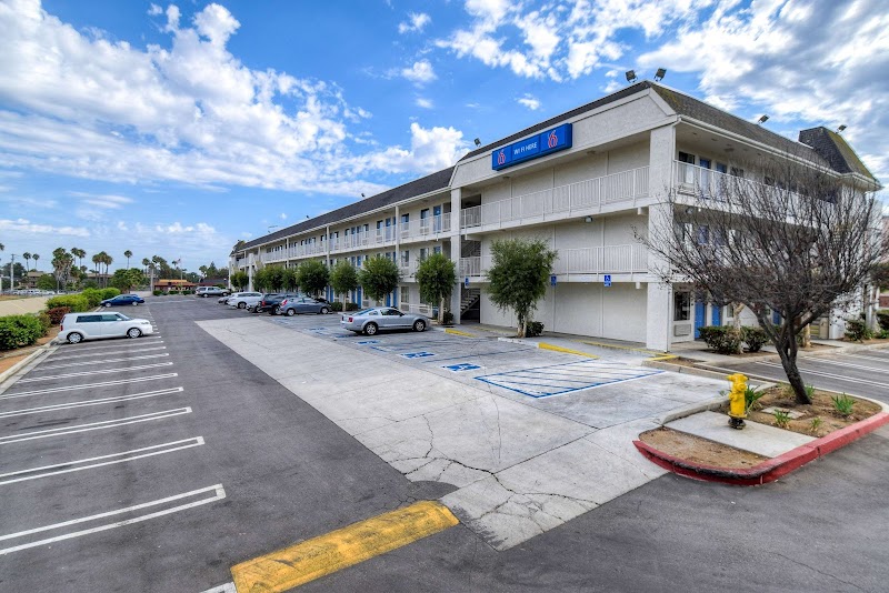 Motel 6 Escondido in Escondido, California, United States
