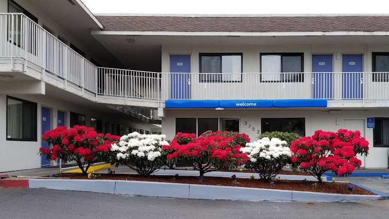 Motel 6 Eugene North - Springfield in Eugene, Oregon, United States