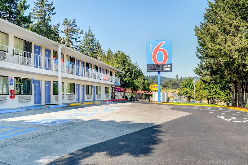 Motel 6 Eugene South - Springfield in Eugene, Oregon, United States