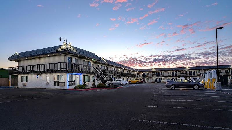 Motel 6 Eureka in Eureka, California, United States