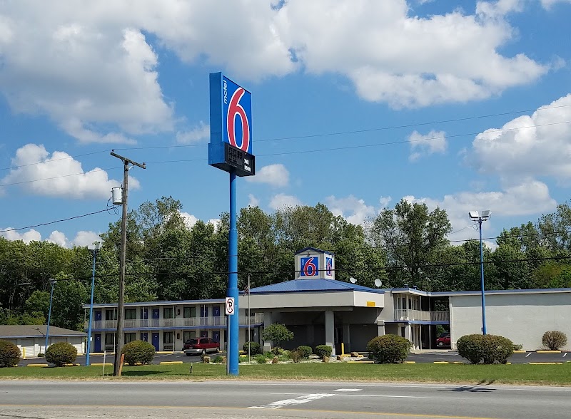 Motel 6 Evansville in Evansville, Indiana, United States