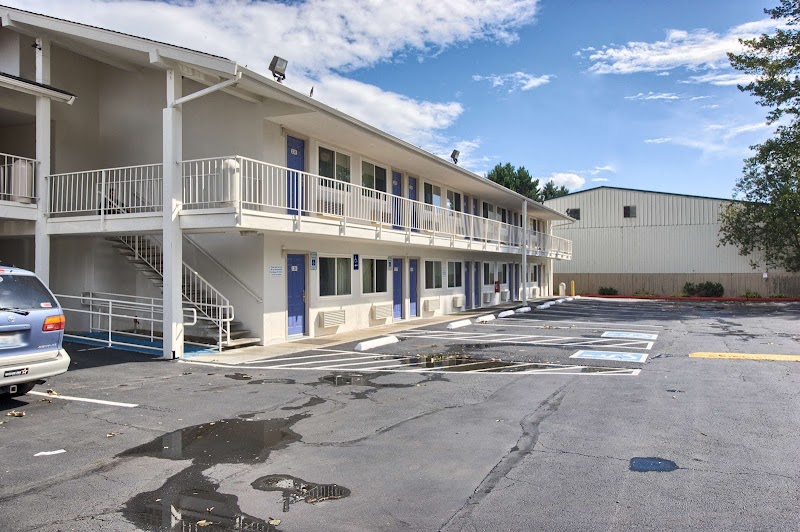 Motel 6 Everett North in Everett, Washington, United States