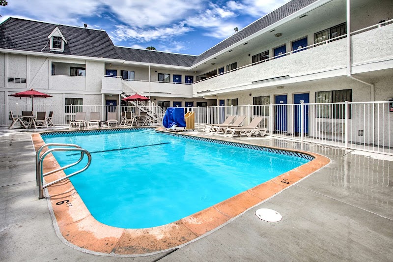 Motel 6 Fairfield North in Fairfield, California, United States