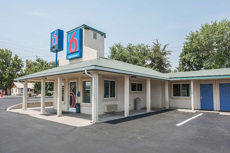 Motel 6 Fallon, NV in Fallon, Nevada, United States