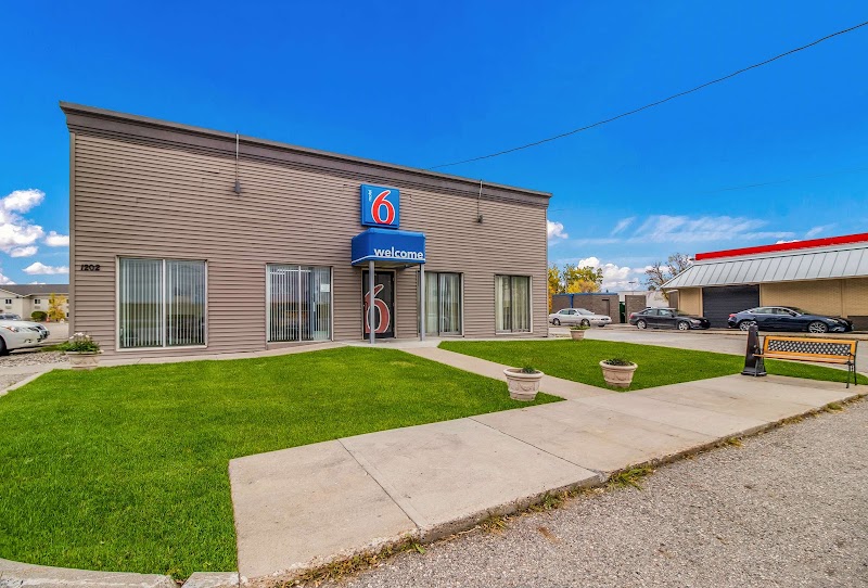 Motel 6 Fargo, ND - West Acres in Fargo, North Dakota, United States