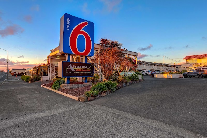 Motel 6 Fort Bragg in Fort Bragg, California, United States
