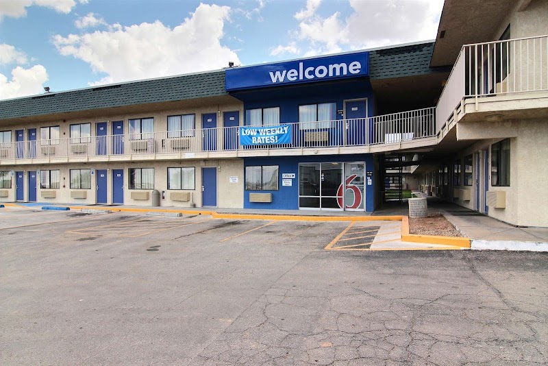 Motel 6 Fort Stockton in Fort Stockton, Texas, United States