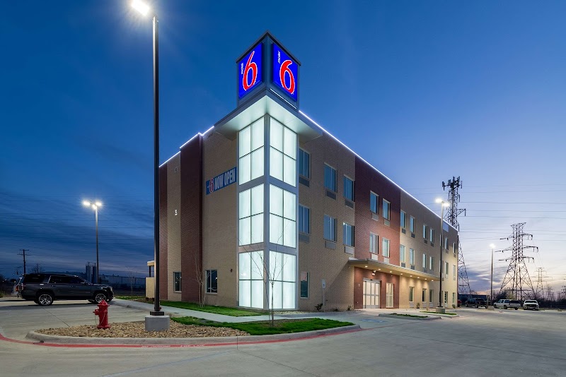 Motel 6 Fort Worth, TX - Saginaw in Saginaw, Texas, United States