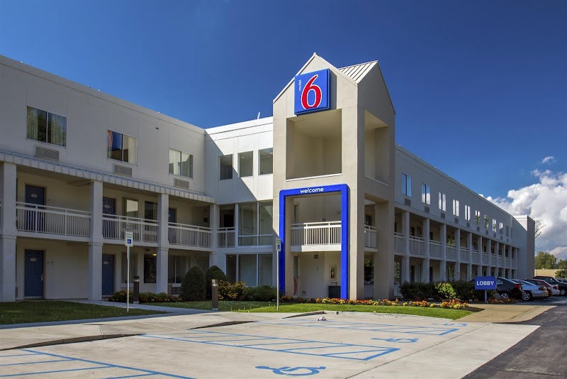 Motel 6 Frederick, MD - Fort Detrick in Frederick, Maryland, United States