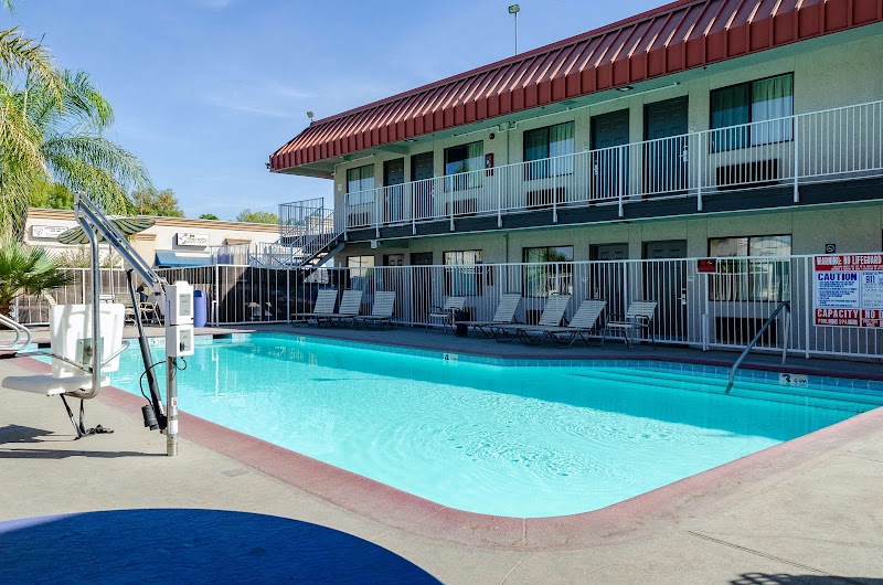Motel 6 Fresno, CA - Yosemite Hwy in Fresno, California, United States