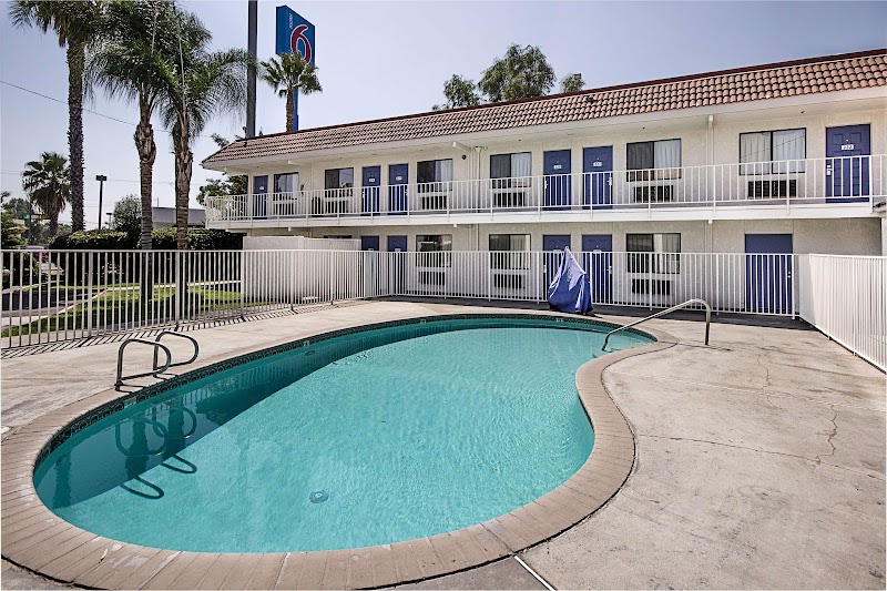 Motel 6 Fresno, CA in Fresno, California, United States