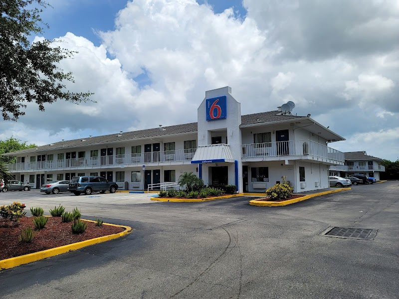 Motel 6 Ft. Pierce in Fort Pierce South, Florida, United States
