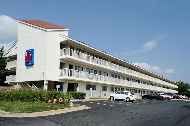 Motel 6 Gaithersburg, MD in Gaithersburg, Maryland, United States