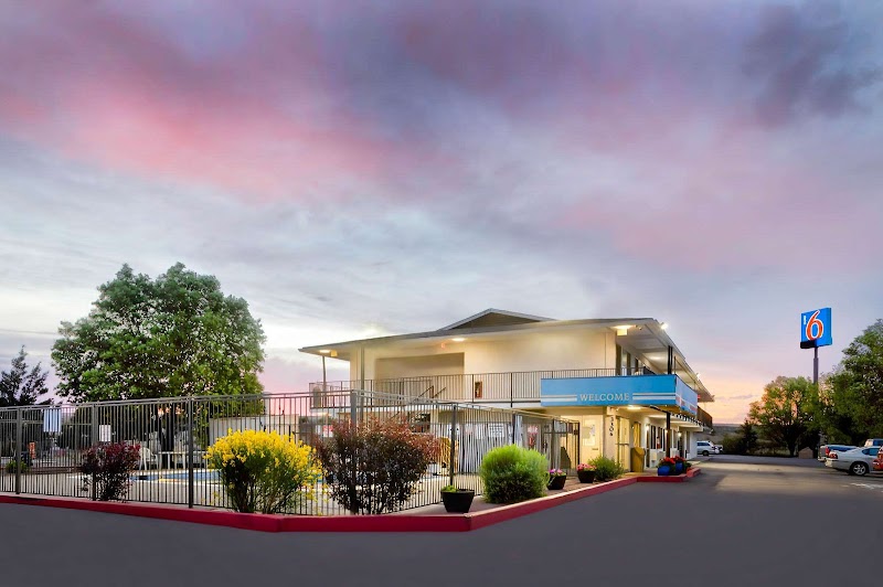 Motel 6 Gallup in Gallup, New Mexico, United States