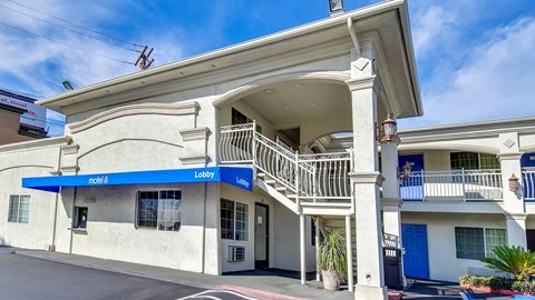 Motel 6 Garden Grove in Garden Grove, California, United States