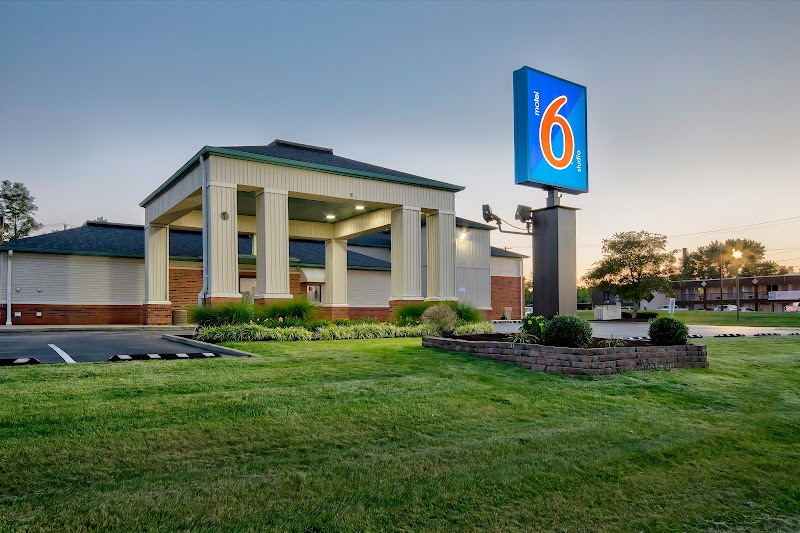 Motel 6 Georgetown, KY in Georgetown, Kentucky, United States