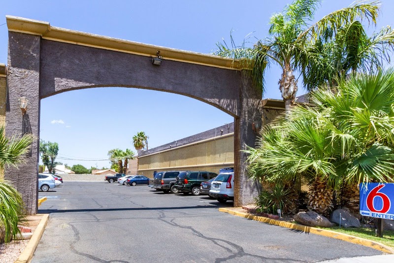 Motel 6 Glendale in Glendale, Arizona, United States