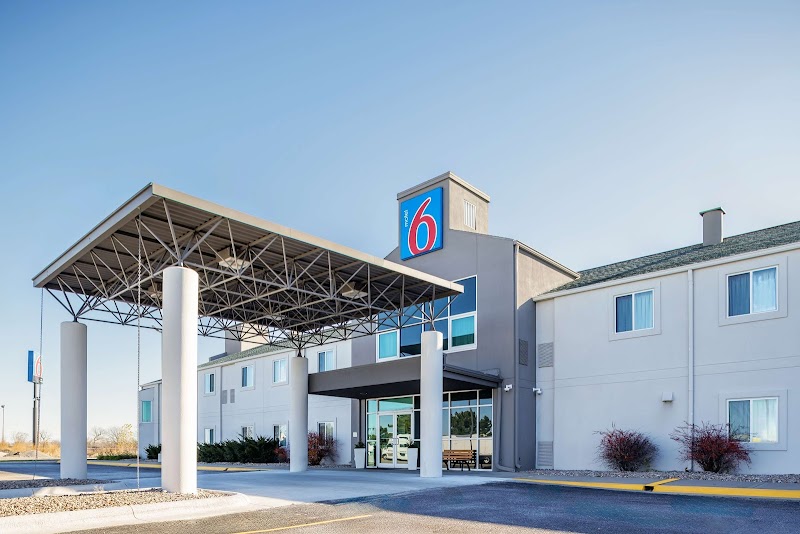 Motel 6 Grand Island, NE in Grand Island, Nebraska, United States