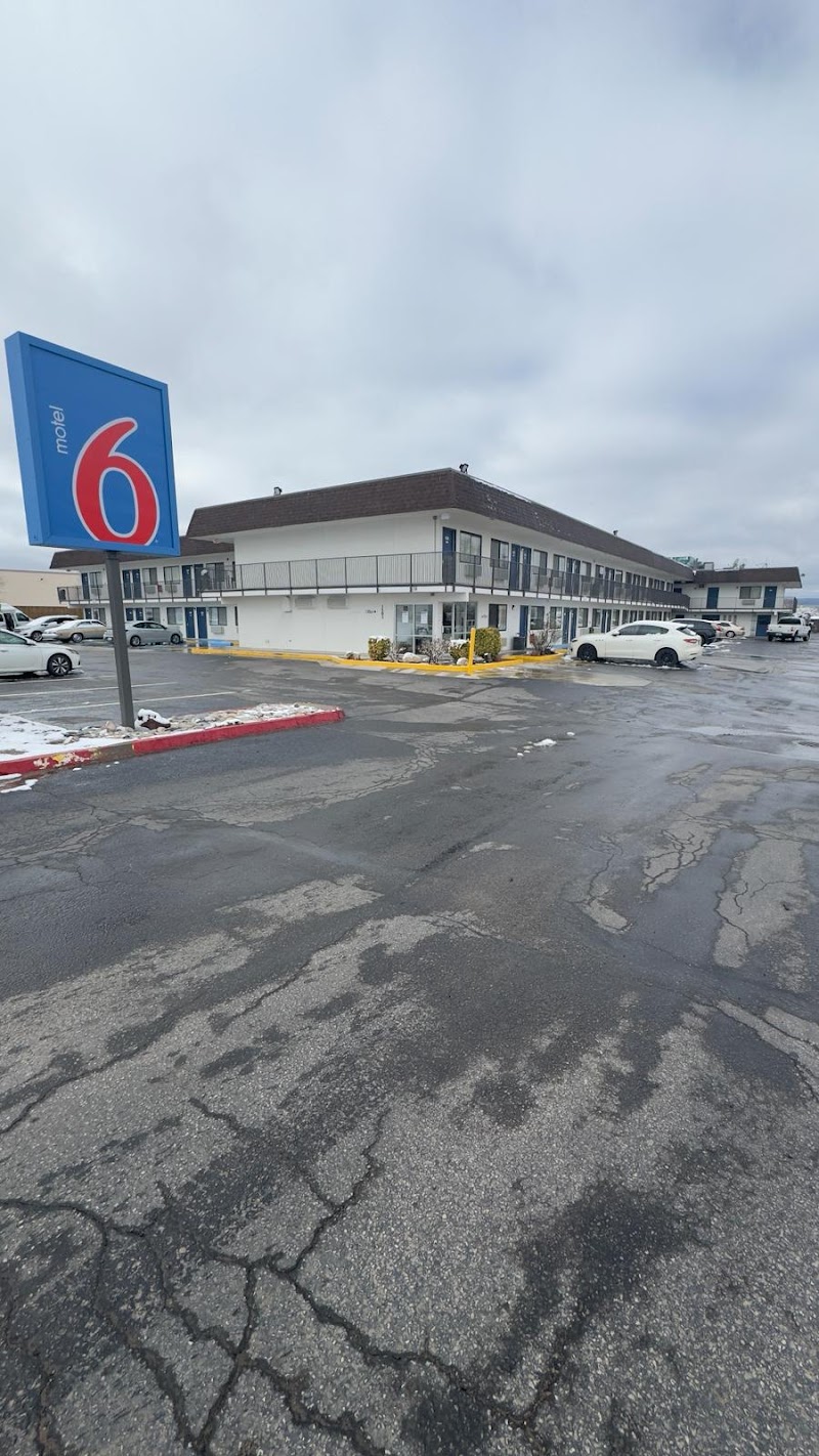 Motel 6 Grants in Grants, New Mexico, United States