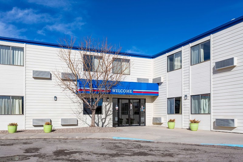 Motel 6 Great Falls, MT in Great Falls, Montana, United States