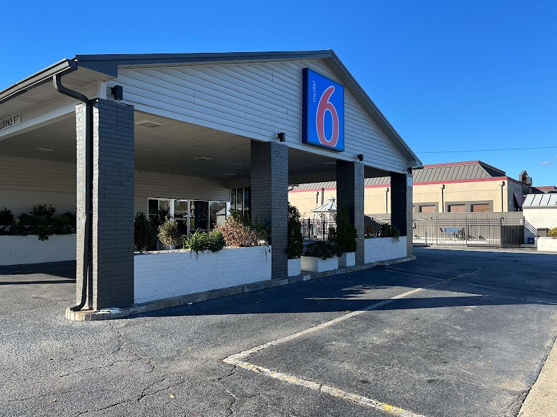 Motel 6 Greenville in Greenville, North Carolina, United States