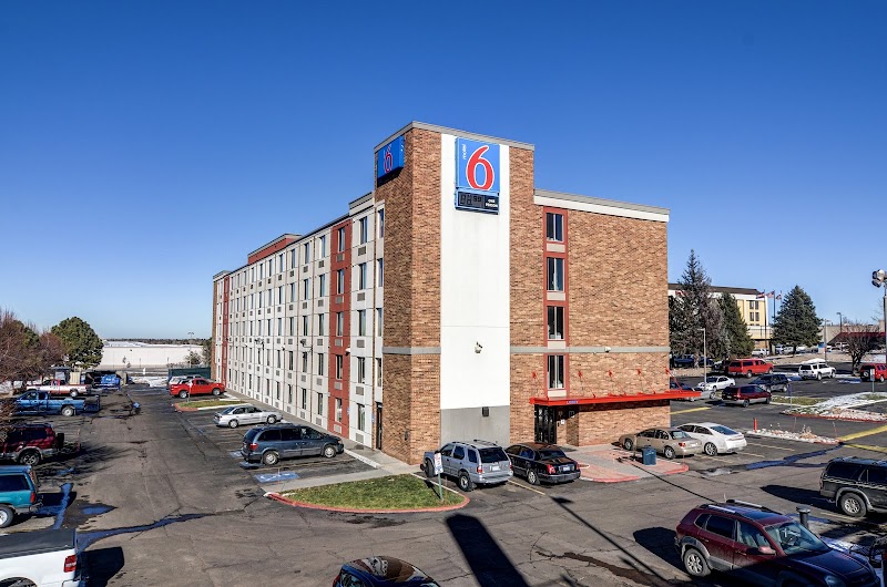 Motel 6 Greenwood Village, CO - Denver - South Tech Center in Greenwood Village, Colorado, United States
