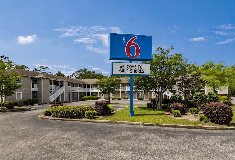 Motel 6 Gulf Shores in Gulf Shores, Alabama, United States
