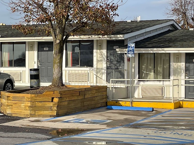 Motel 6 Hagerstown in Hagerstown, Maryland, United States